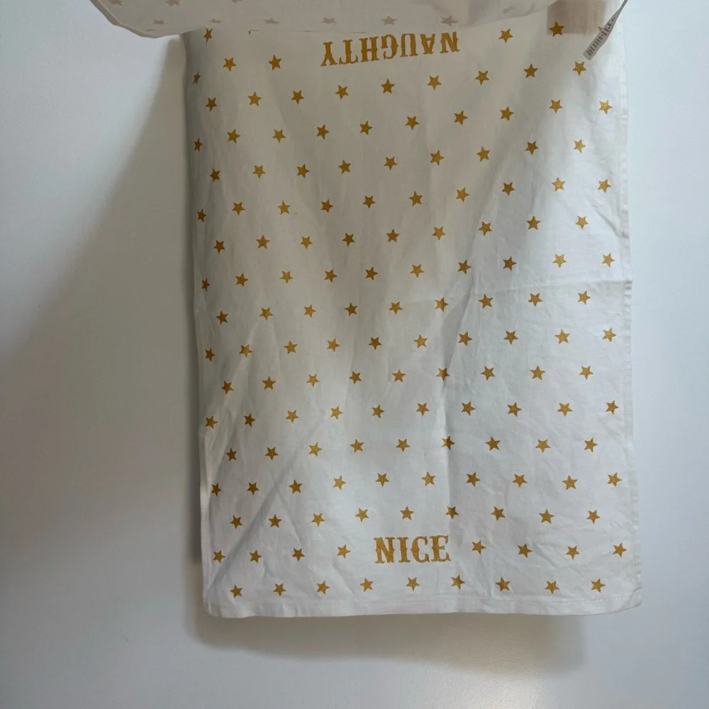 Emily & Meritt For Pottery Barn Guest Hand Towels Set of 2 Linen Cotton Blend